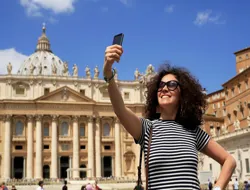 Vatican Audio Tour (Without a Ticket): Sistine Chapel, St. Peter's & Museums